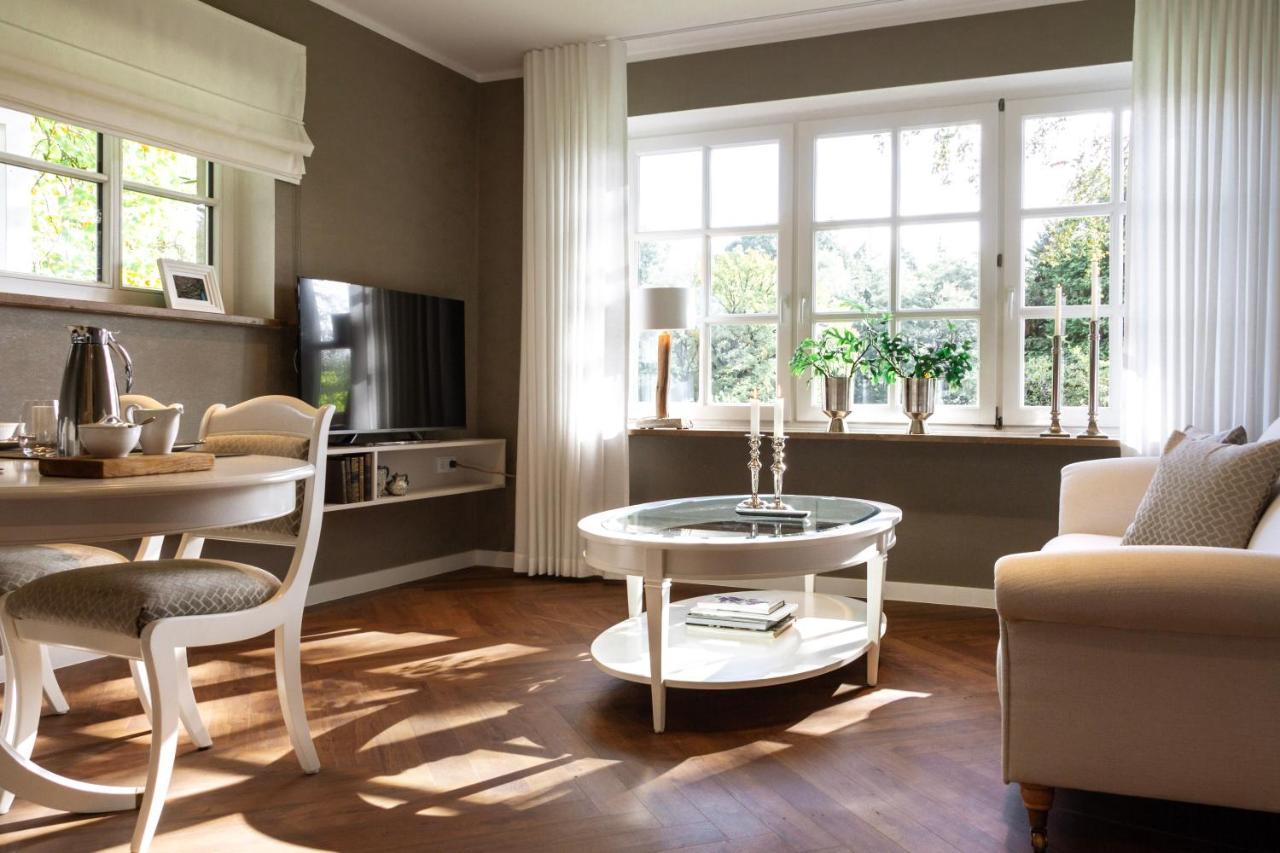 Gut Moorbeck Apartman Amelhausen Kültér fotó