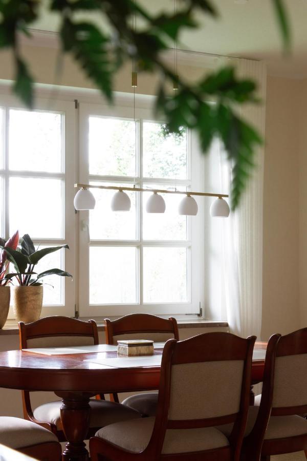Gut Moorbeck Apartman Amelhausen Kültér fotó