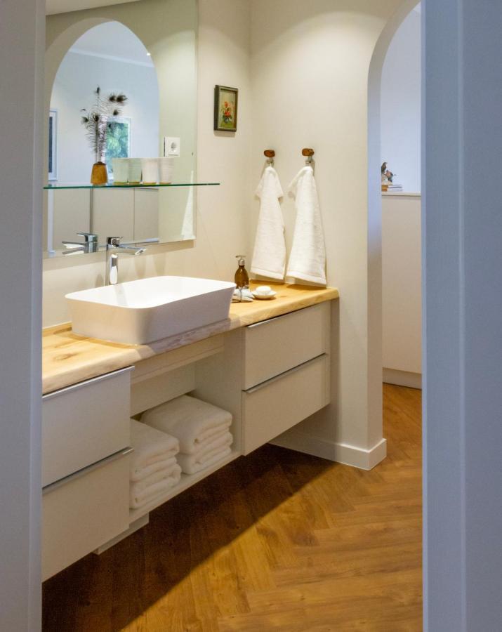 Gut Moorbeck Apartman Amelhausen Kültér fotó