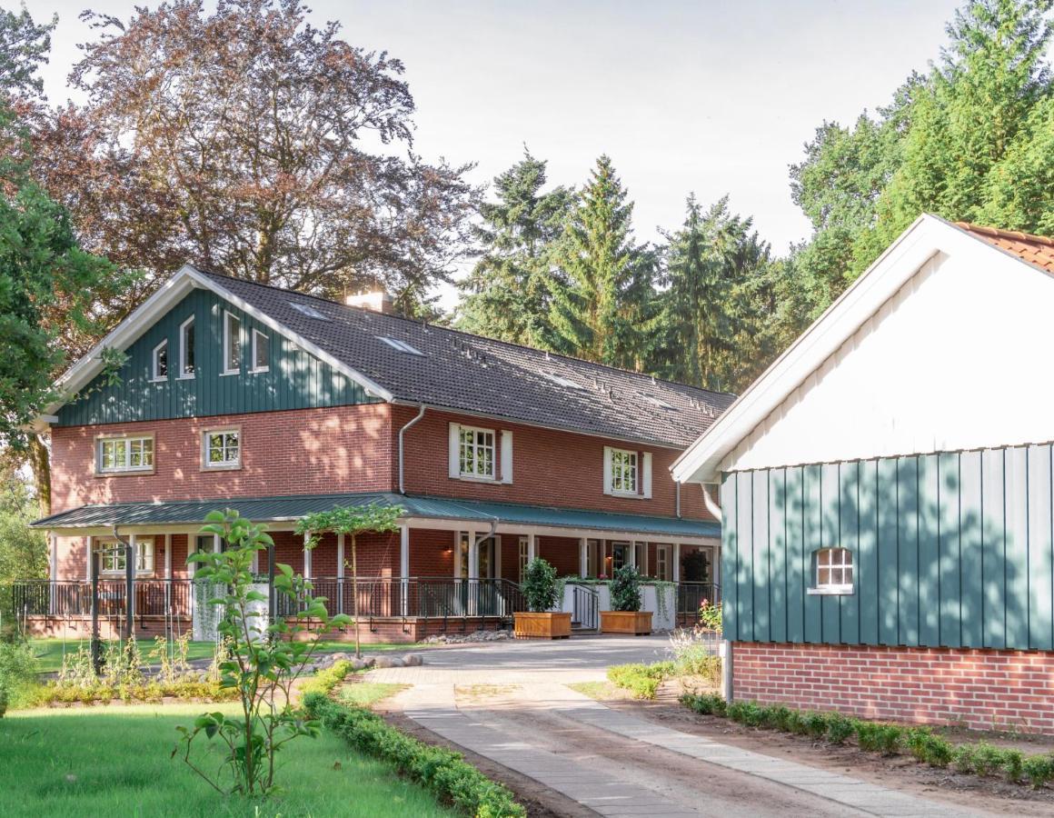 Gut Moorbeck Apartman Amelhausen Kültér fotó
