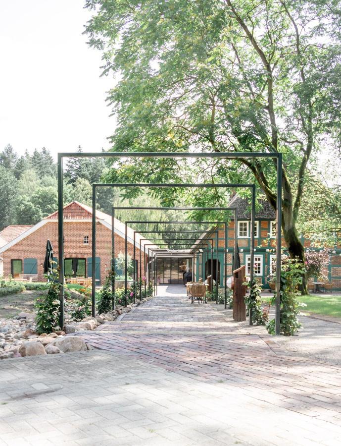 Gut Moorbeck Apartman Amelhausen Kültér fotó
