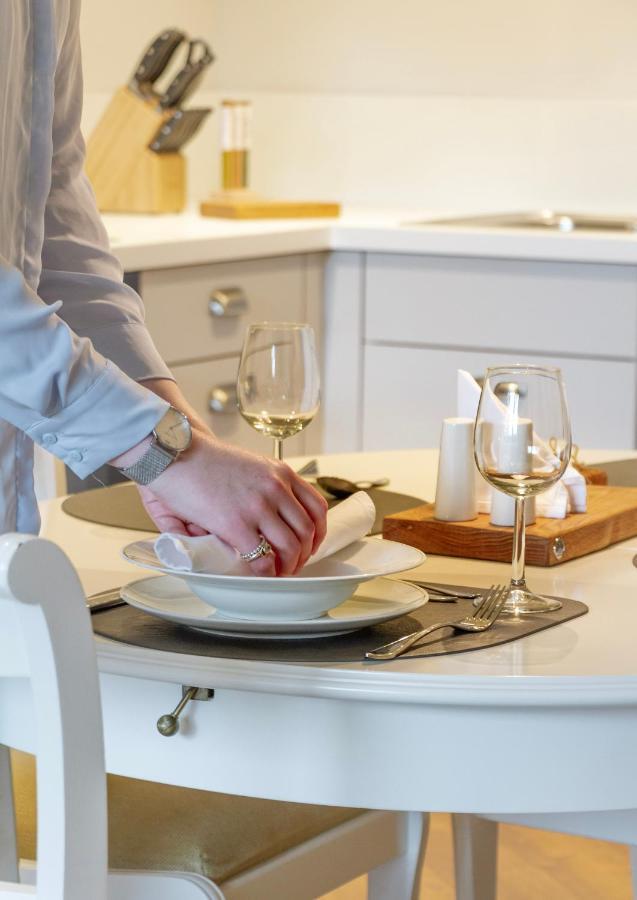 Gut Moorbeck Apartman Amelhausen Kültér fotó